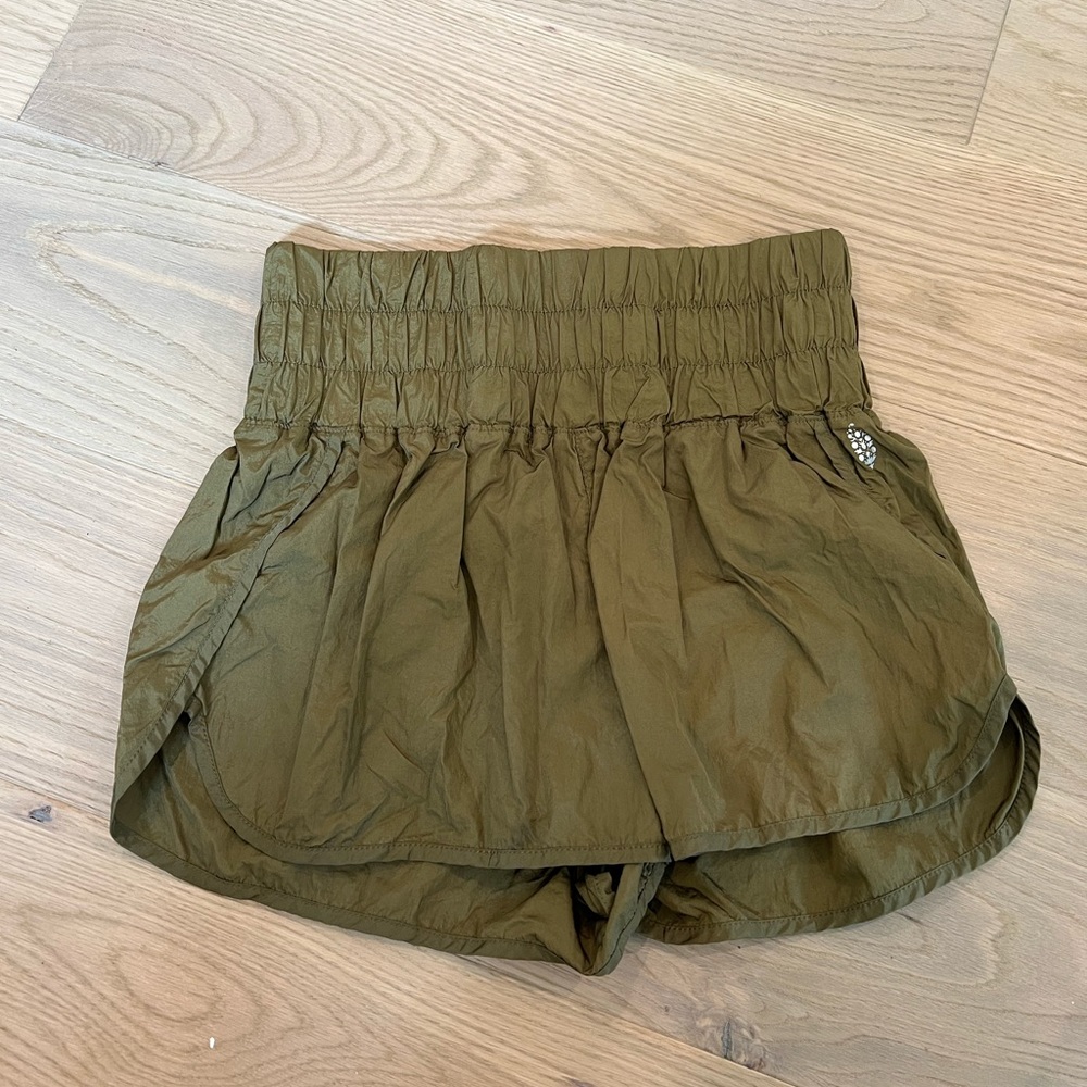 FP Movement The Way Home Shorts